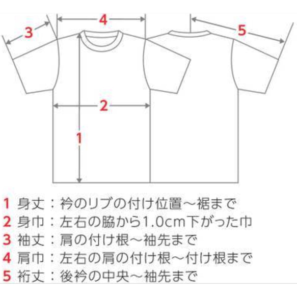 【Tシャツ】河童/白 8枚目の画像