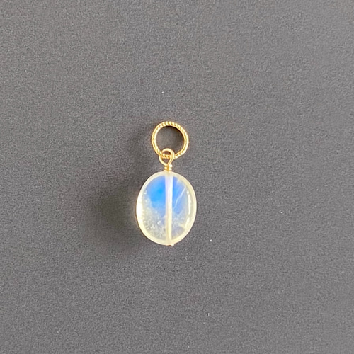 Morlin Jewelryラントニングリッジ産ブラックオパール6.89ctペンダント 