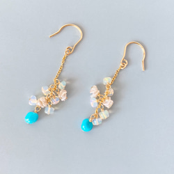 オレゴンサンストーンのペンダントトップ6 ペンダントトップ chicolo