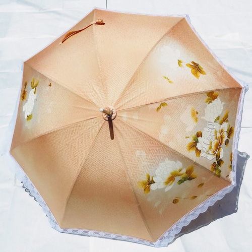 着物リメイク 日傘（正絹） 着物リメイク日傘 | 商品のご案内 | 創業明和2