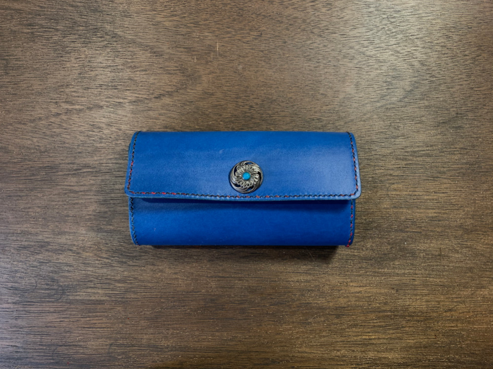 大型ロングウォレット