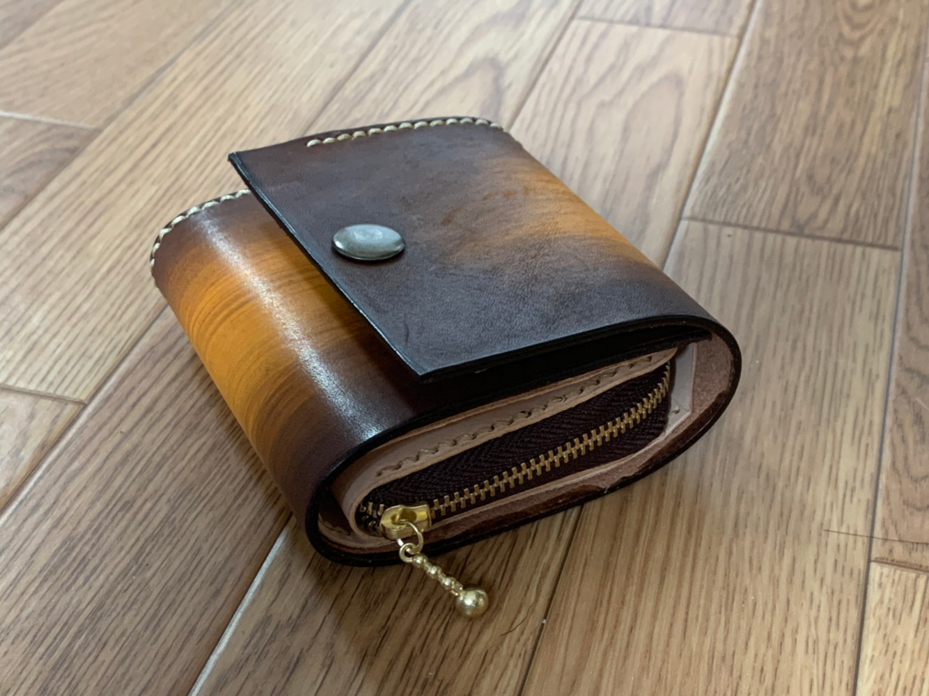 3つ折りまぁあるいウォレット 8,400円