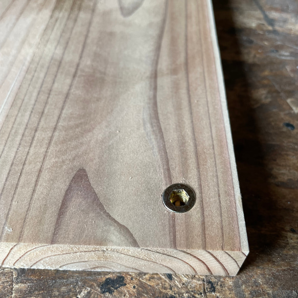 杉無垢材ローテーブル /アイアン塗装(集成材天板変更可)模様替え 