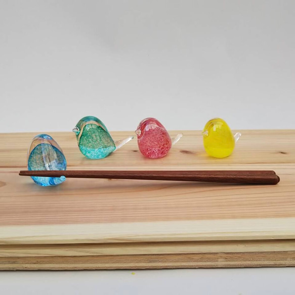 【新品✨】ガラス工房るん 虹の箸置き 3個セット 丹波篠山 新品✨】ガラス工房るん 虹の箸置き 3個セット 丹波篠山 新品