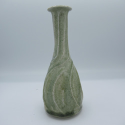 灰釉 酒器 花器 一輪挿し