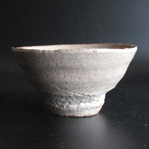 井戸ぐい呑み1（創作陶器） おちょこ・ぐい呑み・徳利 吉野学陶房