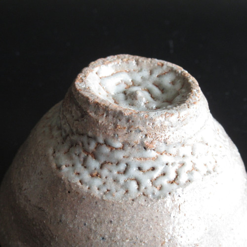 井戸ぐい呑み1（創作陶器） おちょこ・ぐい呑み・徳利 吉野学陶房