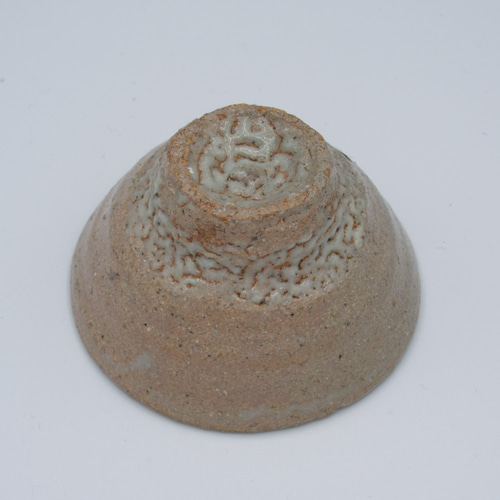 井戸ぐい呑み1（創作陶器） おちょこ・ぐい呑み・徳利 吉野学陶房