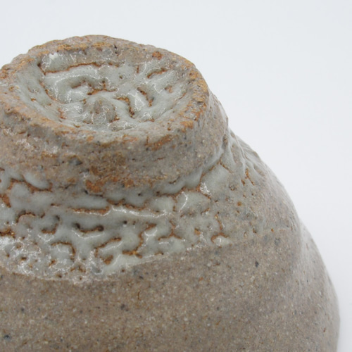 井戸ぐい呑み1（創作陶器） おちょこ・ぐい呑み・徳利 吉野学陶房