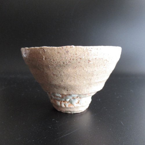 井戸ぐい呑み2（創作陶器） おちょこ・ぐい呑み・徳利 吉野学陶房