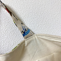 《現品限り》レッスンbag(虫さん) 3枚目の画像