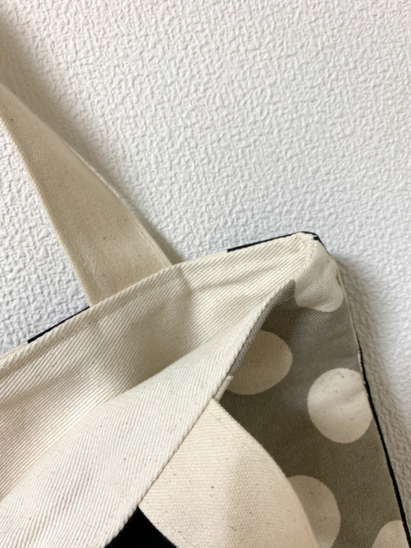 《現品限り》トートbag 3枚目の画像