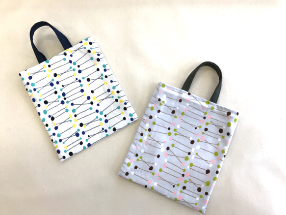 《再販4》こでかけbag(ホワイト) 1枚目の画像