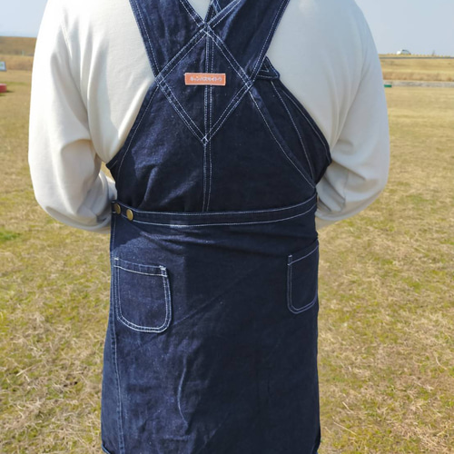 キャンプエプロン☆ビートないとー氏プロデュース 送料無料＞ BEAT CAMP エプロン