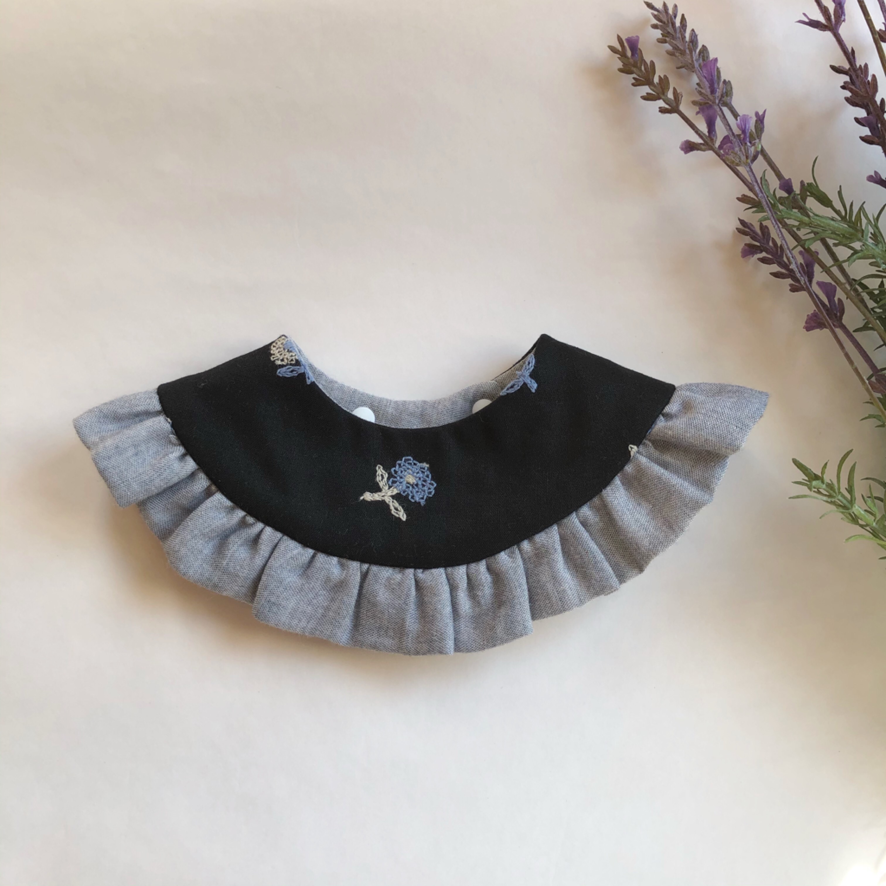 aoi 様　刺繍入りフリルスタイ aoi 様 刺繍入りフリルスタイ aoi 様 刺繍入りフリルスタイ aoi