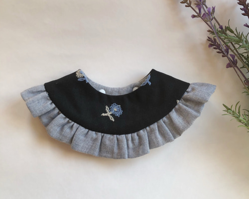 aoi 様　刺繍入りフリルスタイ aoi 様 刺繍入りフリルスタイ aoi 様 刺繍入りフリルスタイ