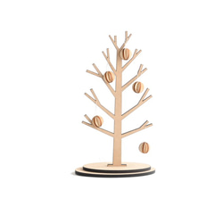 木製＊tree  -winter- 1枚目の画像