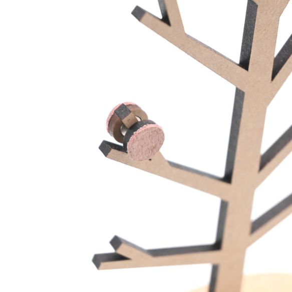 木製＊tree  -winter- 3枚目の画像
