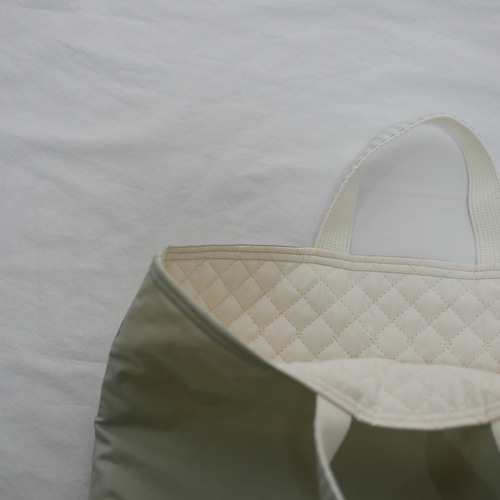 レッスンバック(みどり) レッスンバッグ nicotote 通販 11153162