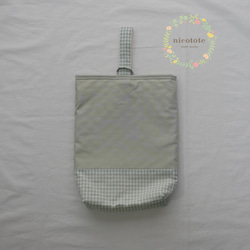 みどりページ(確認用)レッスンバッグ レッスンバック(みどり) レッスンバッグ nicotote 通販 11153162