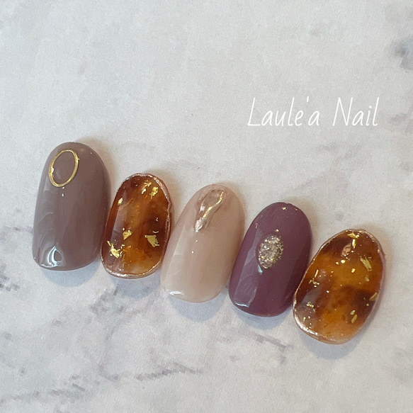 ◎no.001◎ ニュアンス べっ甲 ネイルチップ 結婚式 成人式 ネイルチップ ニュアンスネイル ブライダル 結婚式 成人式 ピンク