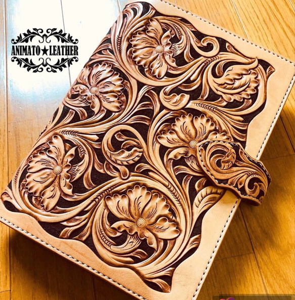 B5サイズノートカバー ノートカバー 手帳カバー 本革手帳カバー