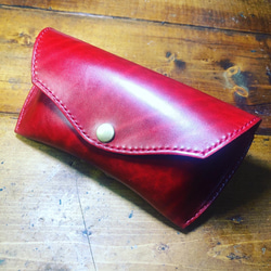 手彫り革小物　カービングシガレットケース 0_477867b94e1a6b90a4372c0f22a2