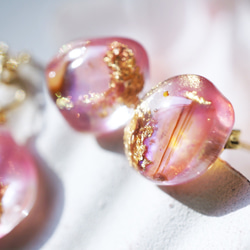 櫻花貝殼藝術珠寶禮品套裝 第2張的照片