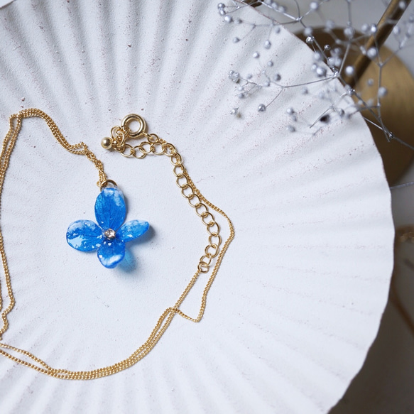 Snow flower jewelryセット 10枚目の画像