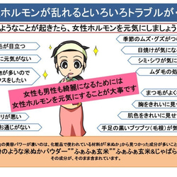 ふぁふぁ玄米＆じゃばら柑橘 200ｇ入り　1個　ふあふあ玄米じゃばら果皮入りとも呼んでください。花粉症の方におすすめ 8枚目の画像