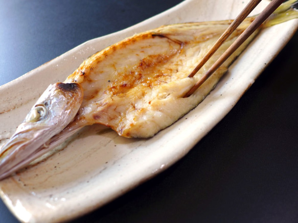 おすすめ干物を食べ比べ♪島根県沖おためし干物セット～日本海の清流海域で前日まで泳いでいたお魚で造りました♪ 4枚目の画像