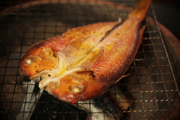 ◆日本海とれたての海の幸を塩のみで仕上げました～島根県沖地魚一夜干し『恵比寿』 3枚目の画像