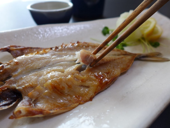 ◆おひとり様の和食セット◆～日本海の自然の恵みで贅沢な｛ひとり｝時間を樂しむ＆一人暮らしの方への贈り物に♪ 5枚目の画像