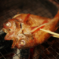 おうちごはんにお魚♪島根県沖たっぷり干物セット～日本海で前日まで泳いでいたお魚で造りました♪ 2枚目の画像