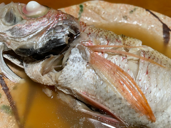 【数量期間限定】一度は食べたい♪鮮魚 のどぐろ(1尾・200～240g)　※漁次第で販売中止・追加販売いたします。　　　 2枚目の画像