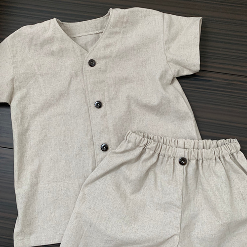 送料無料 セットアップ キナリカラー120サイズ 子供服 nine.j.y.k 通販  