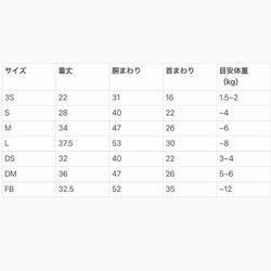 【再販】【犬服】太ボーダーサマータンクトップ◎グレー　名入れ可能　春夏　　送料込み 7枚目の画像