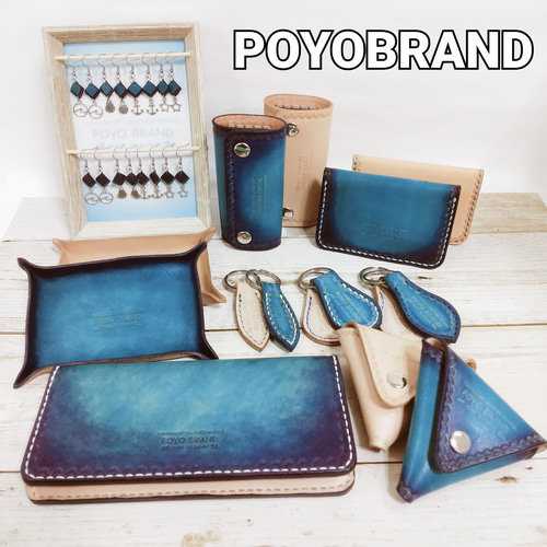 ☆ホヌ☆プルメリア☆本革スマホケース☆ハンドメイド☆オーシャンブルー ☆ホヌ☆プルメリア☆本革スマホケース☆ハンドメイド