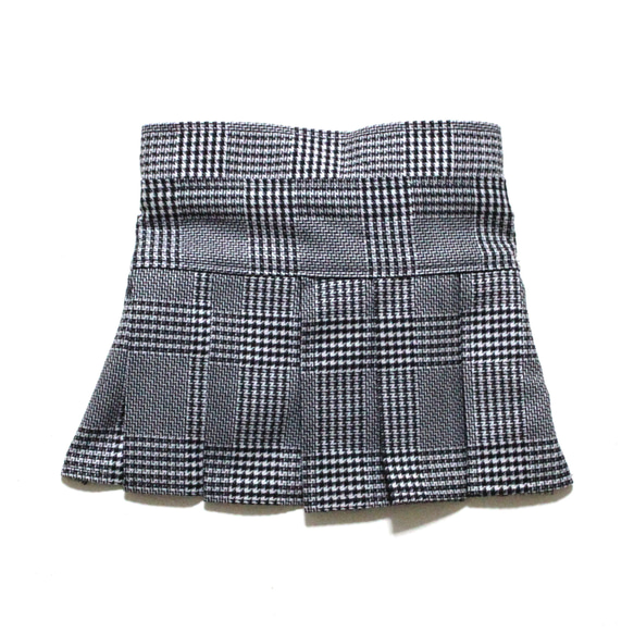 【Girl's Classic】Pleated Skirt -ﾌﾟﾘｰﾂｽｶｰﾄ-  【XS～L】 1枚目の画像