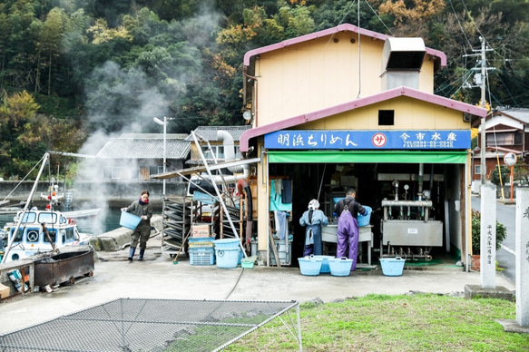 ちりめん山椒 5枚目の画像