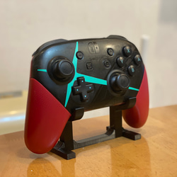 Nintendo Switch Proコントローラースタンド スマホスタンド