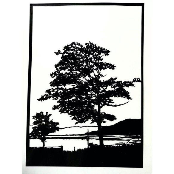 希望「絵画」２L判サイズ アートポスター ヴィンテージポスター ビーストパレード L判