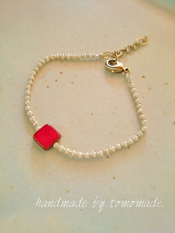 rouge bracelet 2枚目の画像