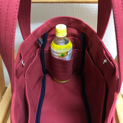 オプション】内側にドリンクホルダー取り付け その他バッグ