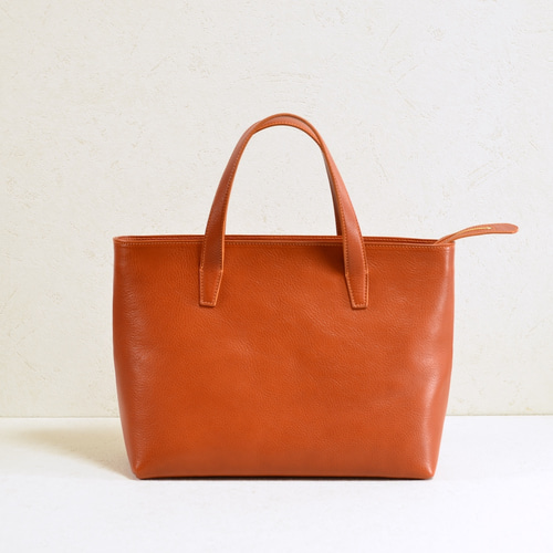 シンプルトートバッグ（パターンオーダー） イタリアンレザー トート