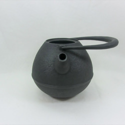 鉄瓶　Egg(大)　0.9L　空間鋳造　南部鉄器 7枚目の画像