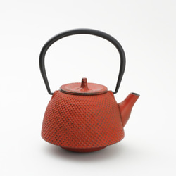 新品、未使用、供箱等付属品付　南部盛栄堂造　柚子菊　南部鉄瓶 南部鉄器　鉄瓶 供箱等付属品付 南部盛栄堂造 柚子菊 南部鉄瓶 南部鉄器