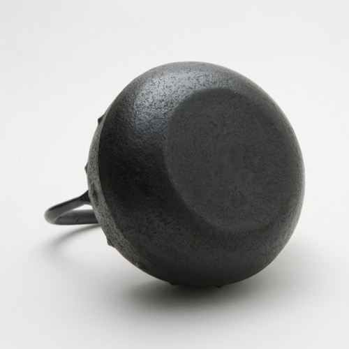 鉄瓶 丸南部大アラレ 1.5L 佐藤勝芳 南部鉄器 ポット・急須 水沢