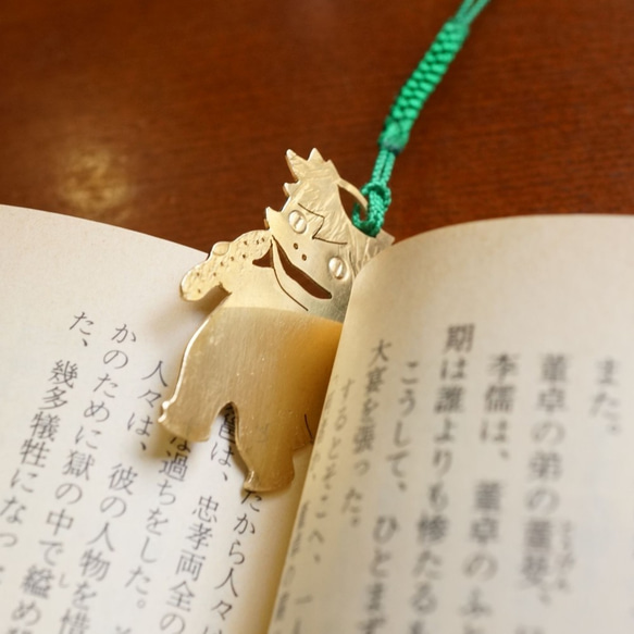 妖怪箸置きプラス（河童） 3枚目の画像