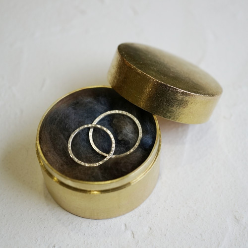 真鍮製小物入れ フリーボックス・小物入れ tutty 通販 11351891